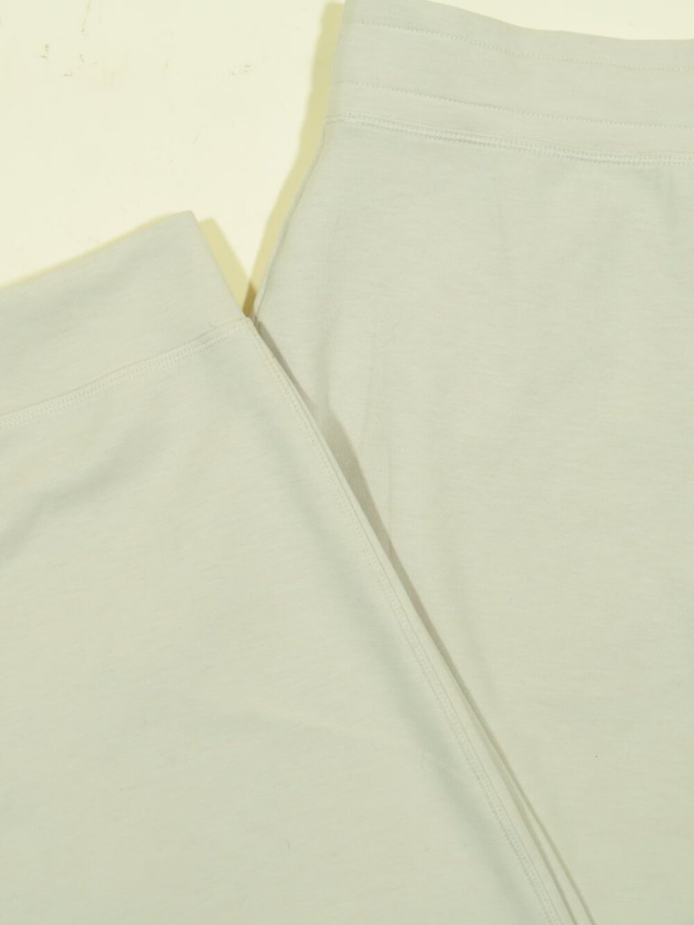 Rhone DreamGlow Jogger Sweatpants Womens M Dove Gray Lounge High Rise